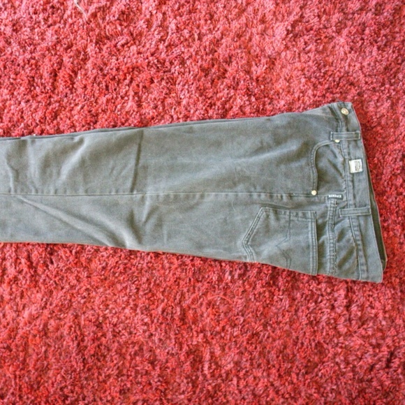 Versace jeans 1980s vintage Black all original with labels intact - Picture 4 of 10